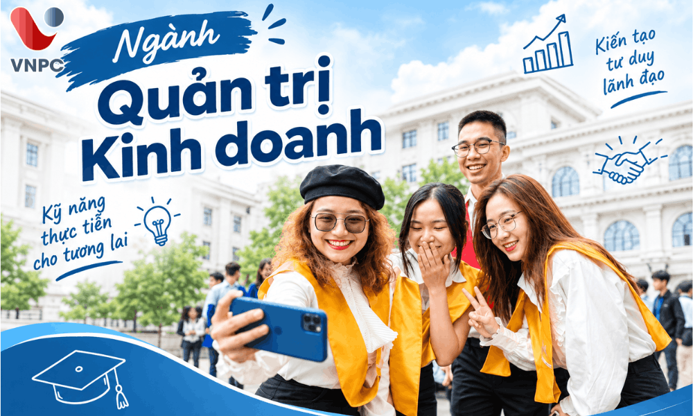 Ngành Quản trị kinh doanh là gì? Học gì và làm gì?